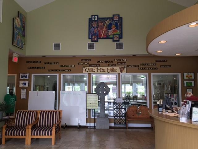 Cape Cod Irish Village South Yarmouth Ngoại thất bức ảnh