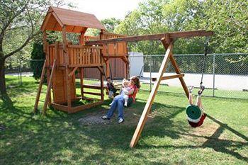 Cape Cod Irish Village South Yarmouth Ngoại thất bức ảnh